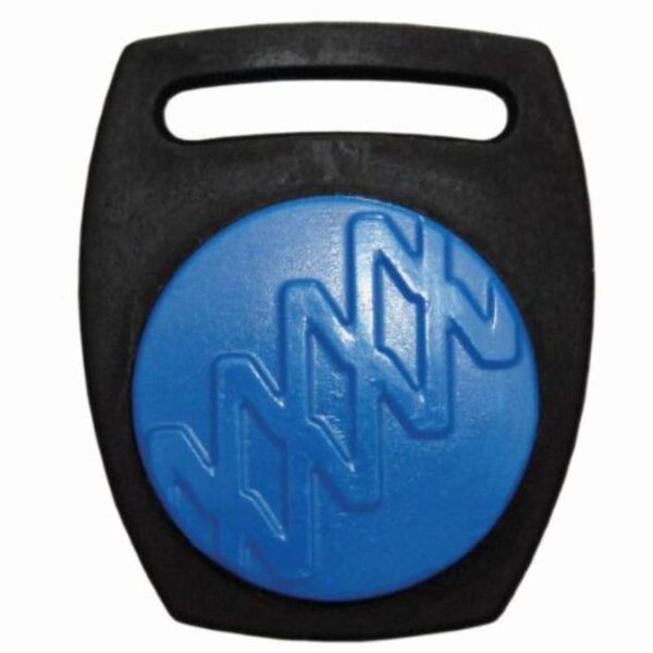 Nemtek magnetic tag with holder