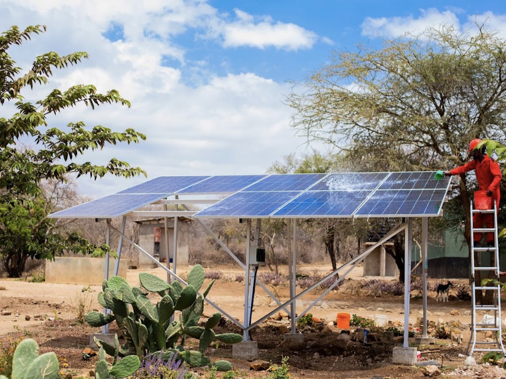 Top Solar Power Solutions Tanzania.‎013