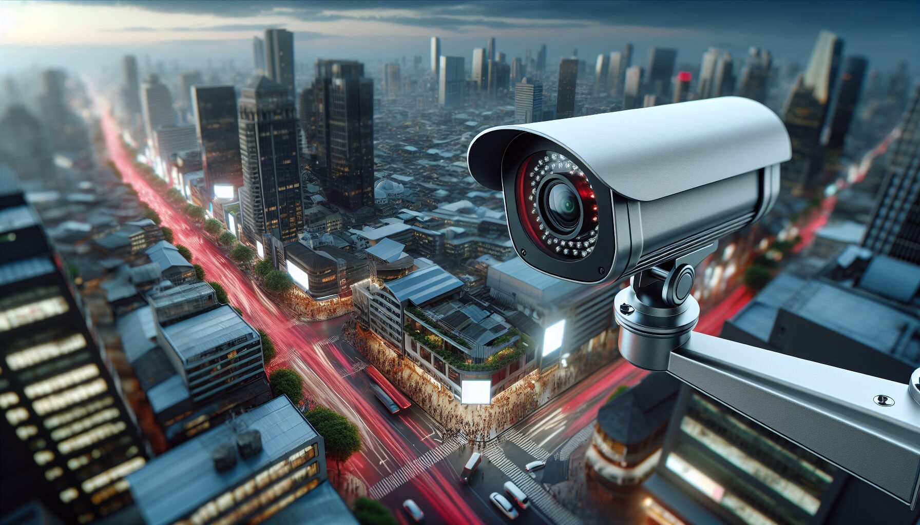 CCTV video surveillance as one of the Security Solutions in Tanzania